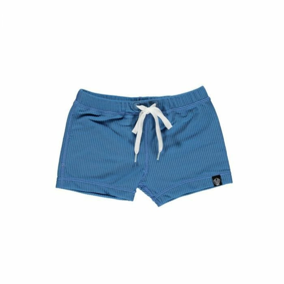 Clothing Beach & Bandits | Uv Zwembroekje High Tide Ribbed