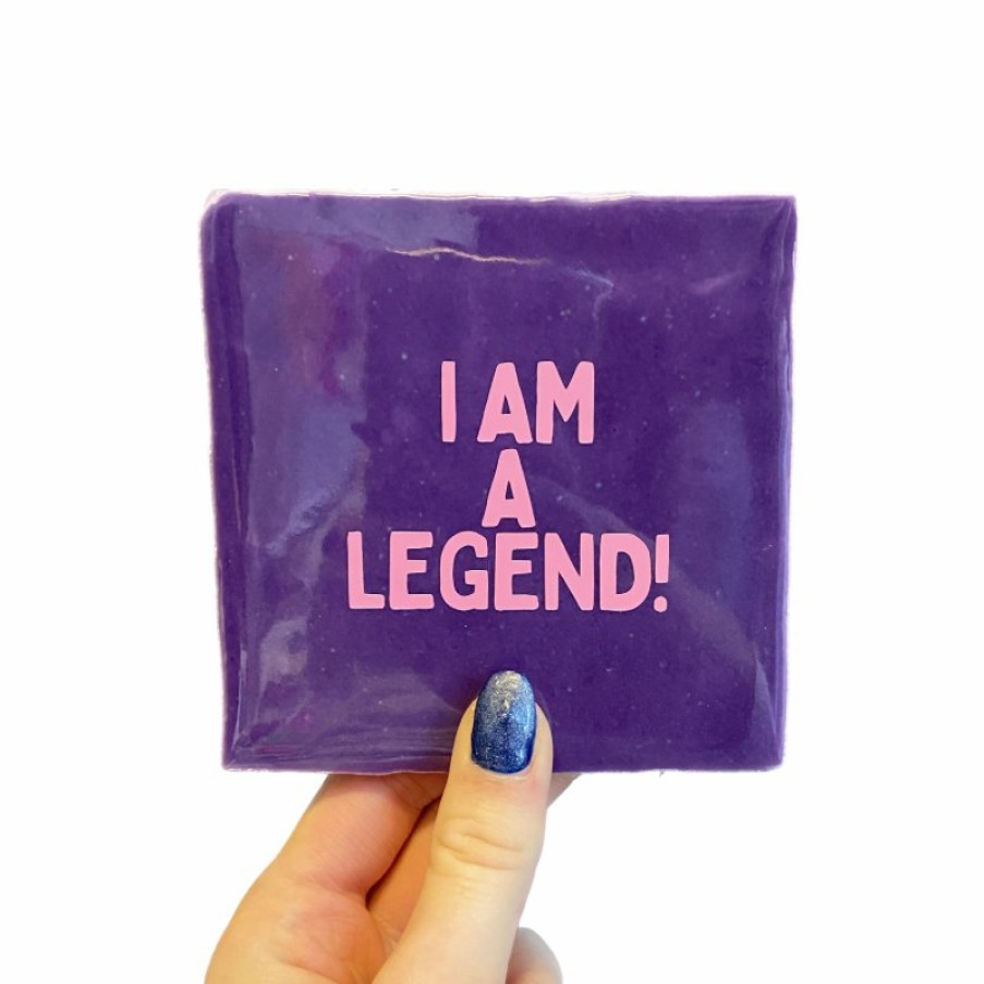 Clothing Bludd | Atelier Bludd Tegel I Am A Legend!