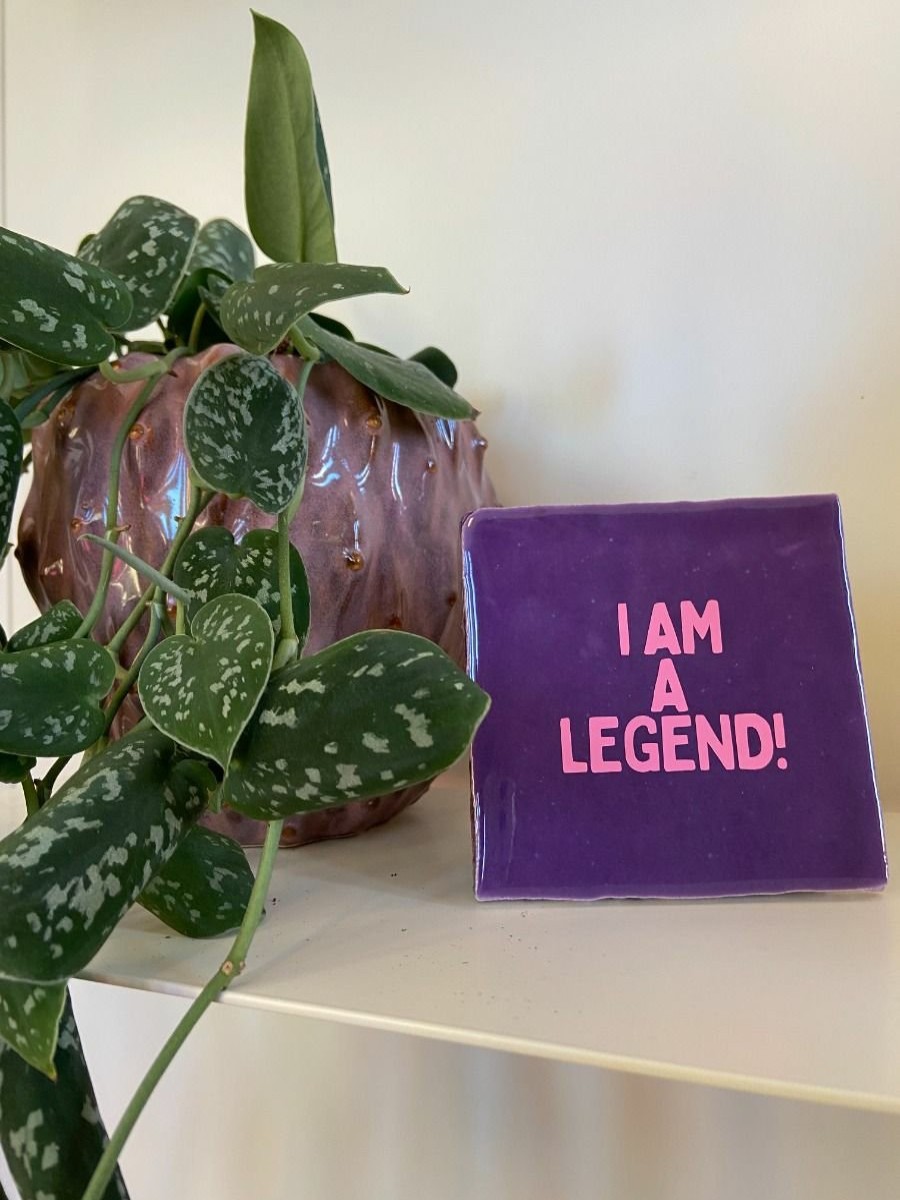 Clothing Bludd | Atelier Bludd Tegel I Am A Legend!