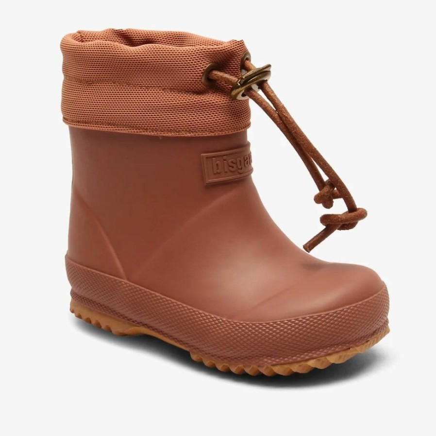 Kinderschoenen Bisgaard Bisgaard | Bisgaard Thermoboots Old Rose Baby