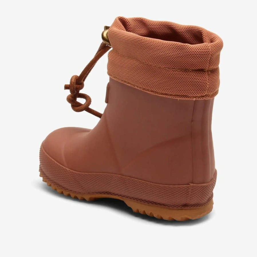 Kinderschoenen Bisgaard Bisgaard | Bisgaard Thermoboots Old Rose Baby