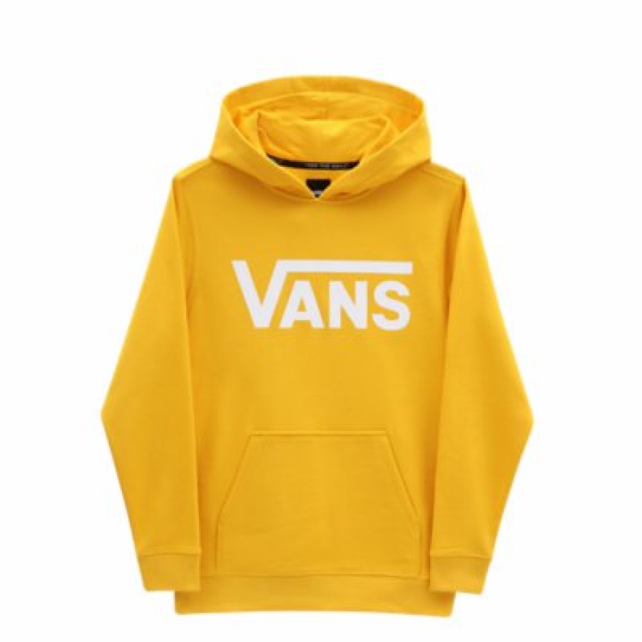 Clothing Vans | Vans Classic Hoodie Gold