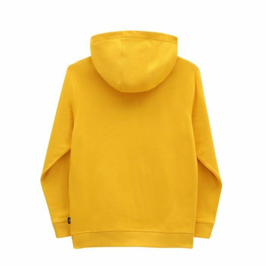 Clothing Vans | Vans Classic Hoodie Gold