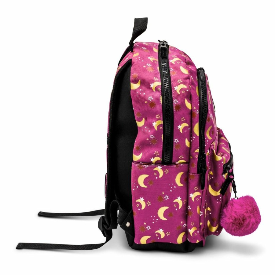 Bags Little Legends | Little Legends Backpack L Moon Star