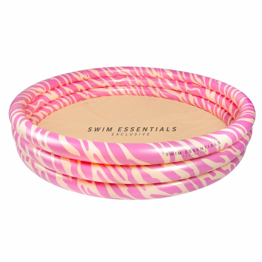 Clothing Swim Essentials | Swim Essentials Zwembad Roze Zebra