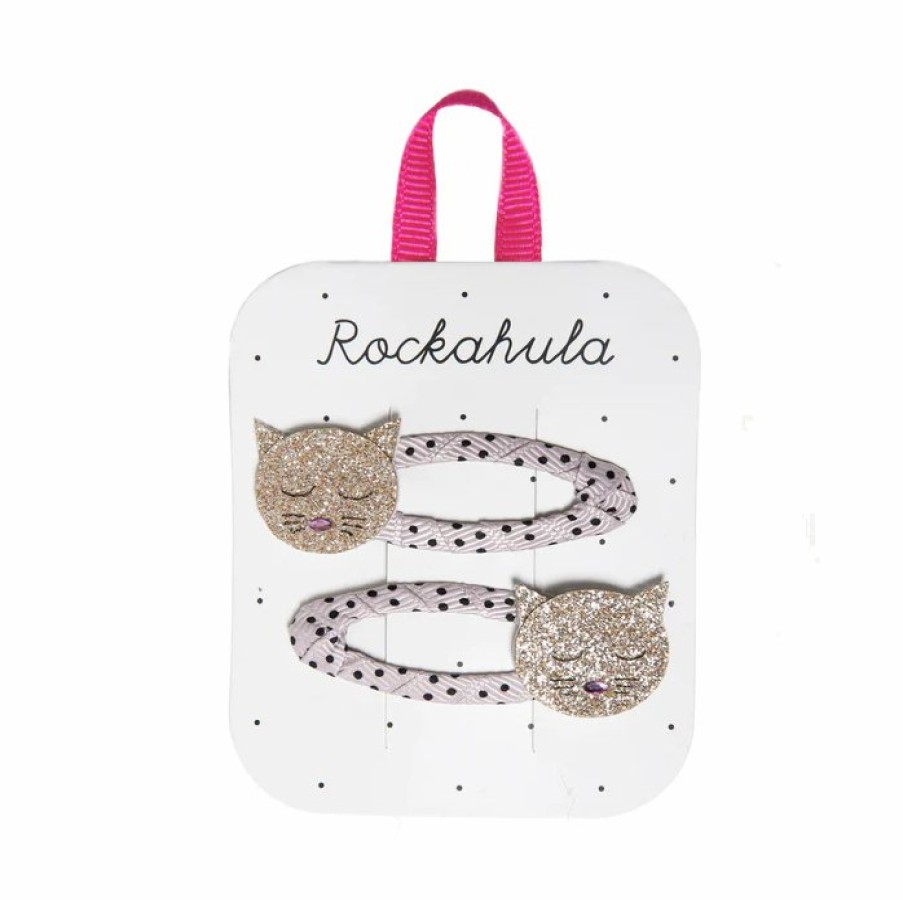 Clothing Rockahula | Cleo Cat Clips