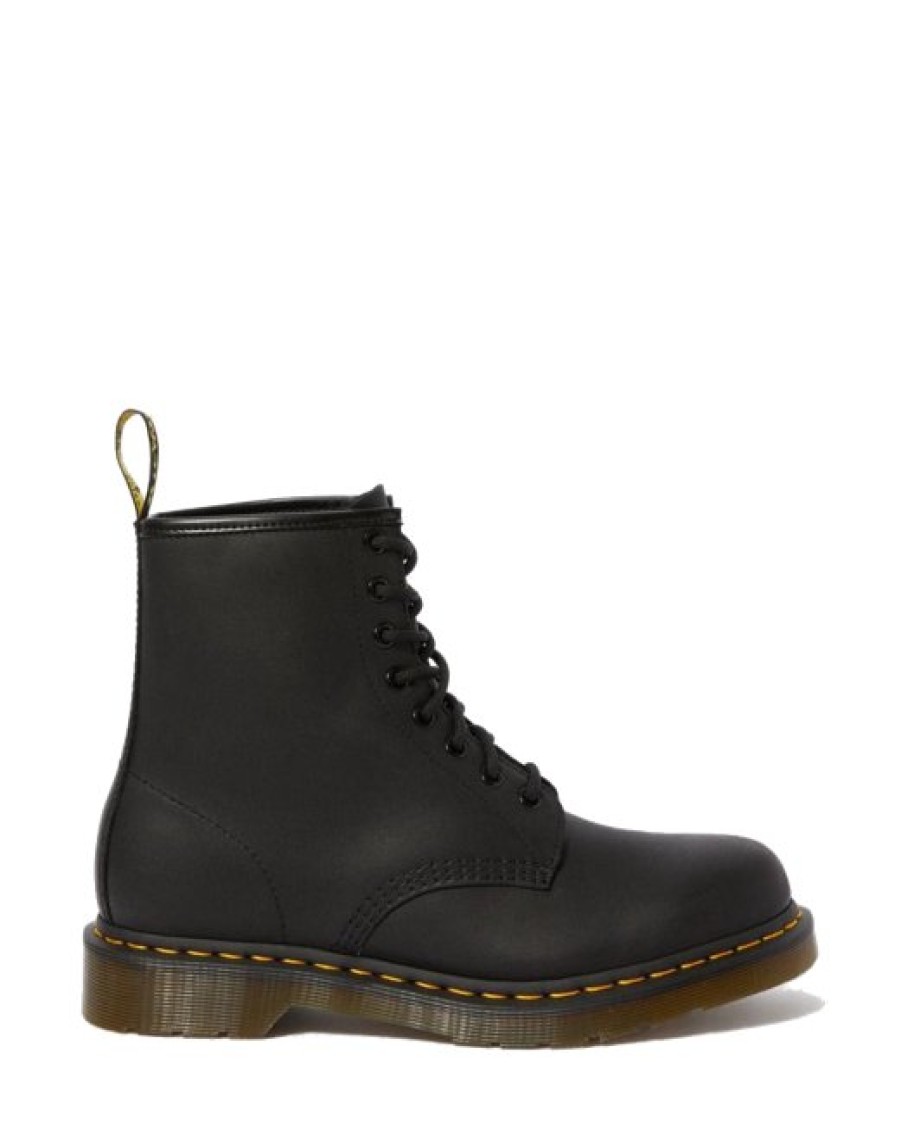 Mama Dr. Martens | Dr. Martens 1460 Greasy Leather