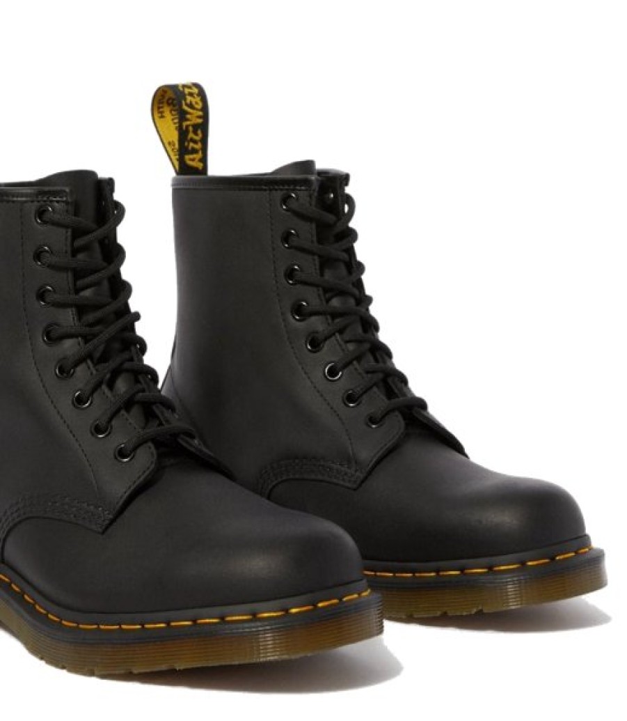 Mama Dr. Martens | Dr. Martens 1460 Greasy Leather