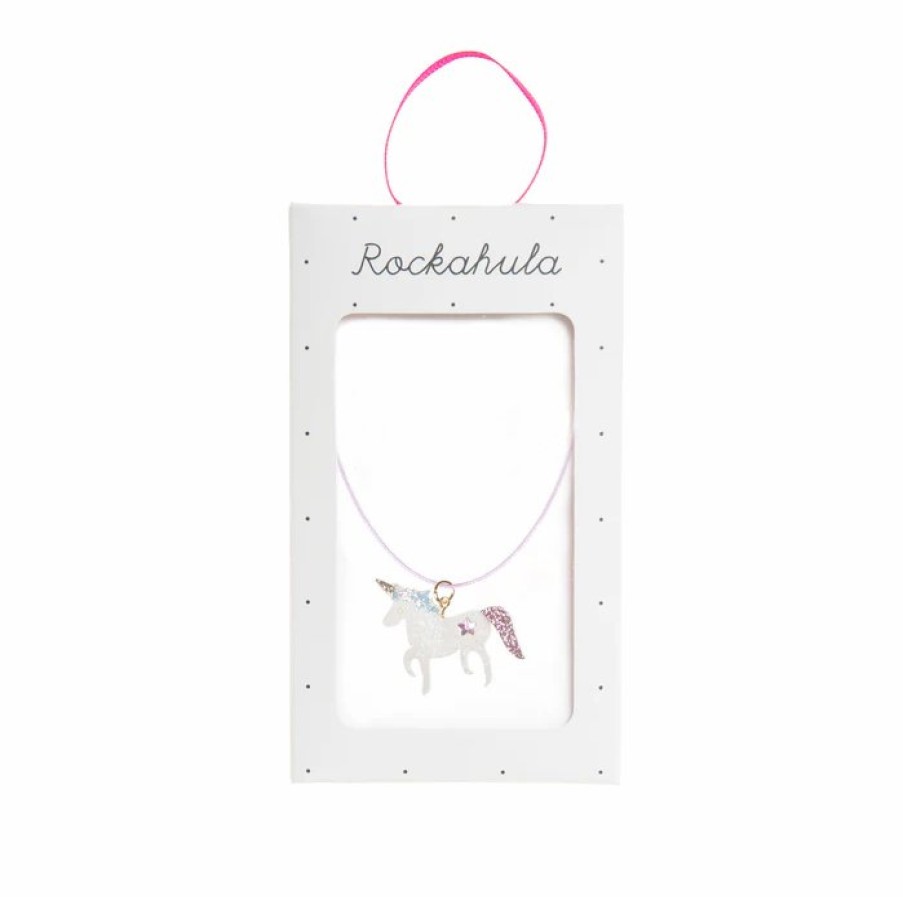 Clothing Rockahula | Unicorn Ketting