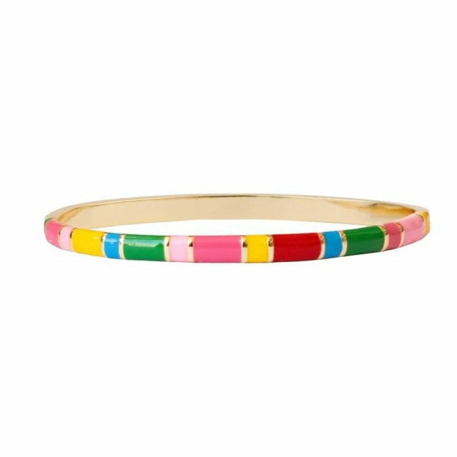 Mama A New Day Amsterdam | Enamel Bangle