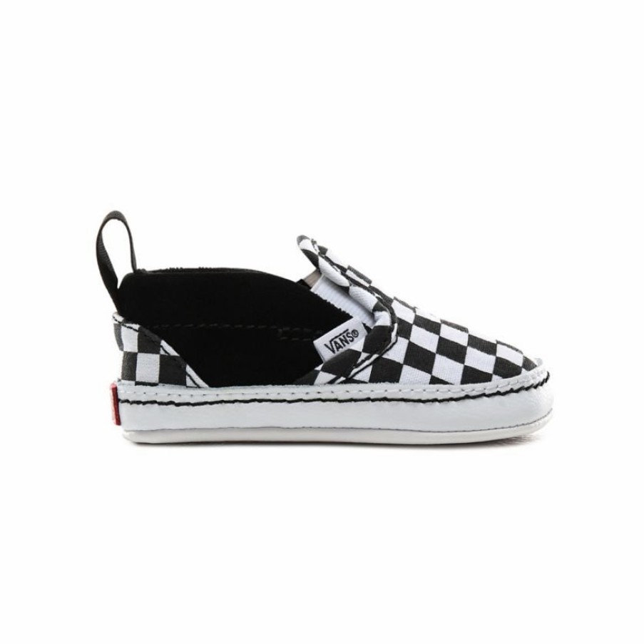 Kinderschoenen Vans Vans | Vans Checkerboard Crib