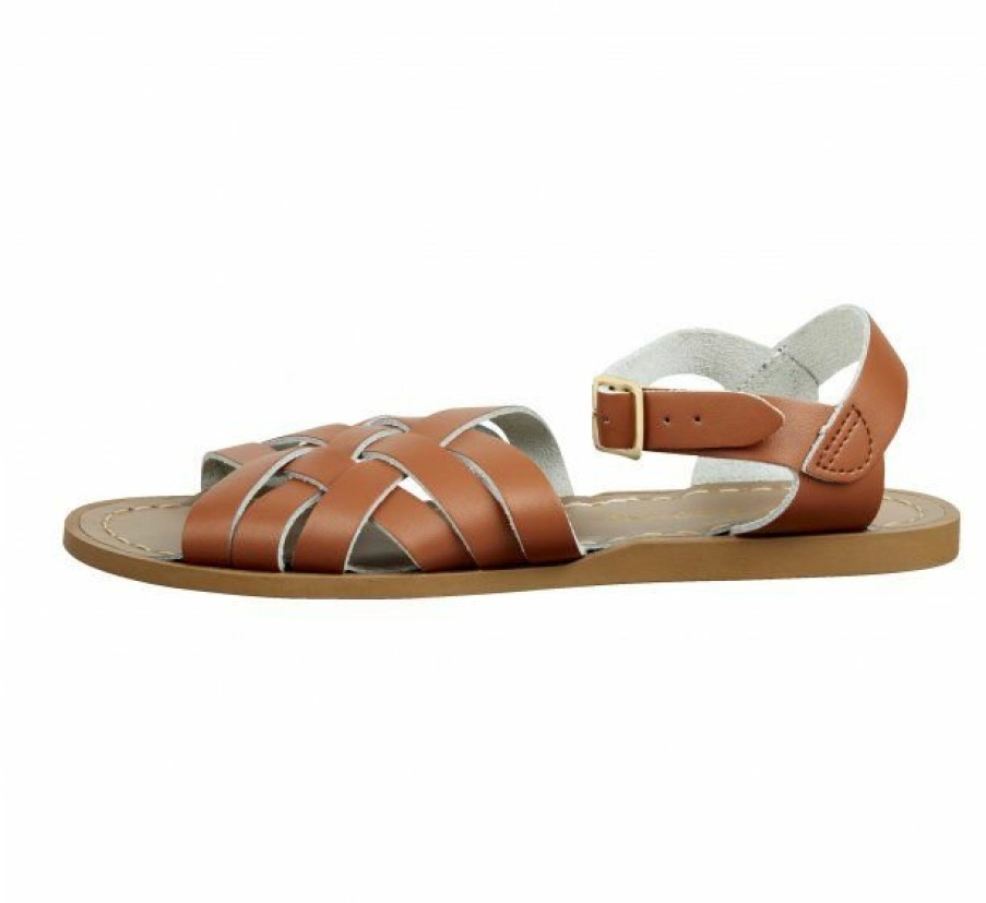 Mama Salt Water Sandals | Salt Water Sandals Retro Tan