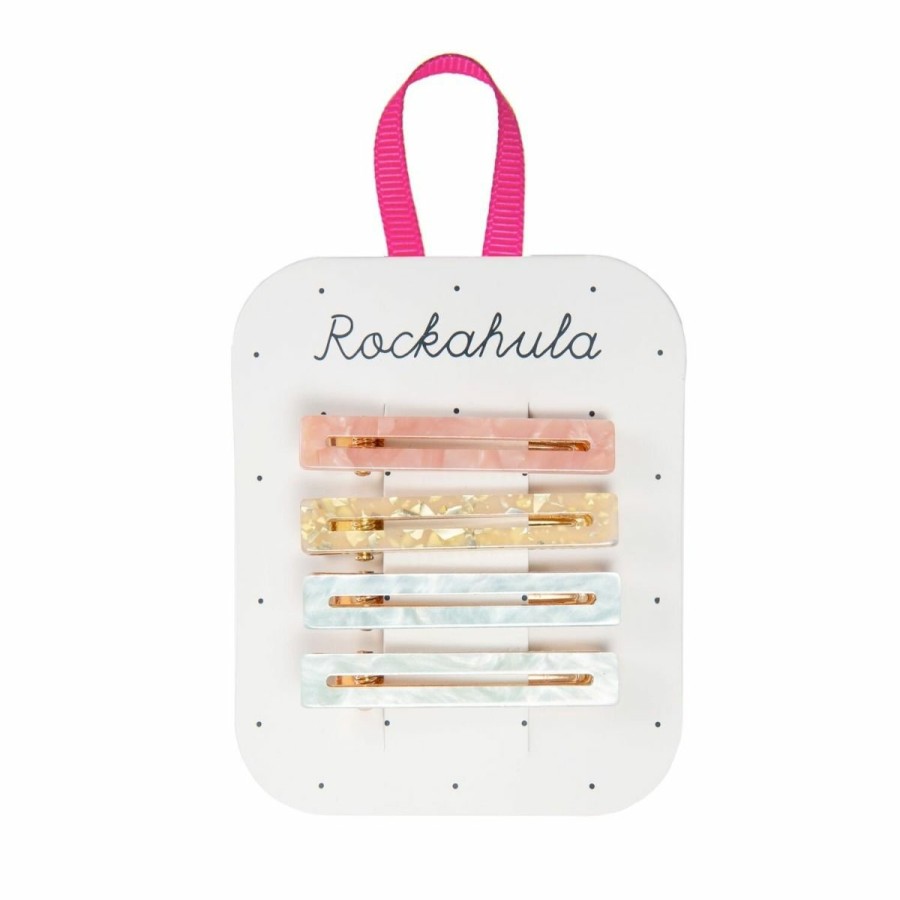 Clothing Rockahula | Pastel Retro Acrylic Clipjes