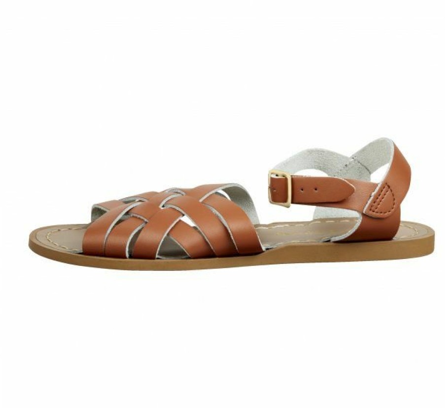 Kinderschoenen Salt Water Sandals Salt-Water Sandals | Salt Water Sandals Retro Tan