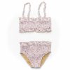 Clothing Mrs Ertha | Mrs Ertha Charlee Bikini Little Garden