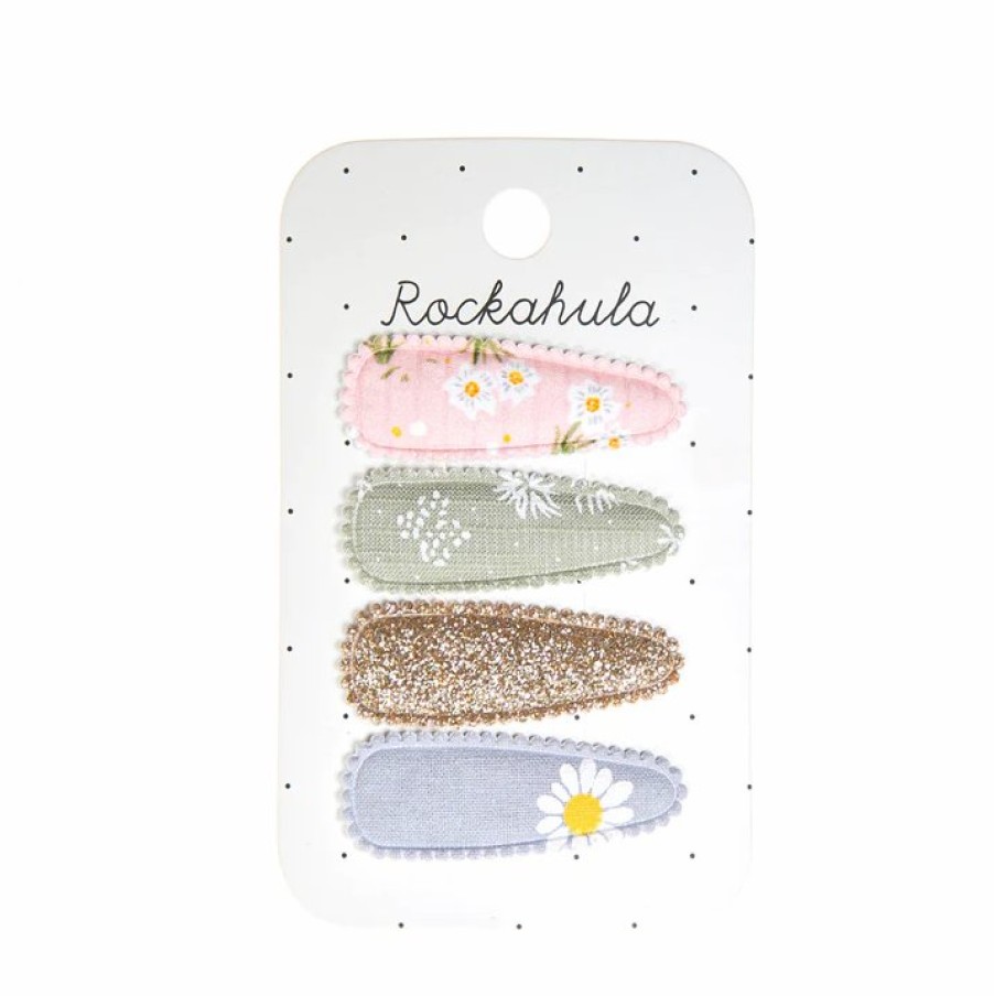 Clothing Rockahula | Meadow Fabric Haarclip