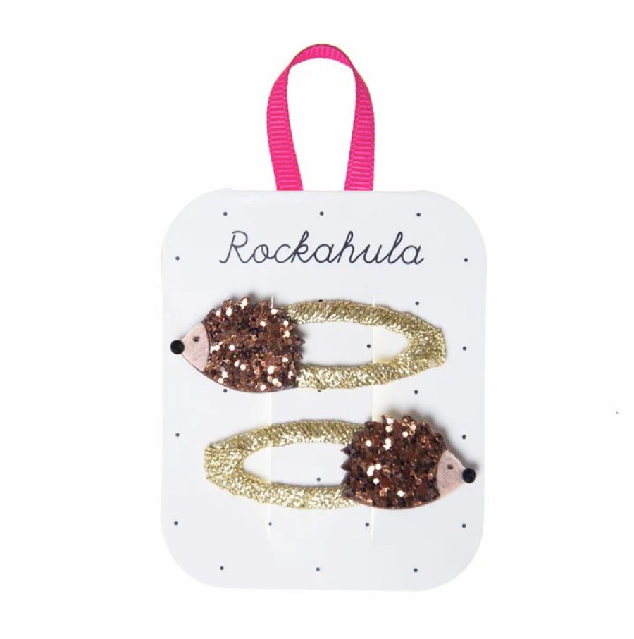 Clothing Rockahula | Hattie Hedgehog Haarclipjes