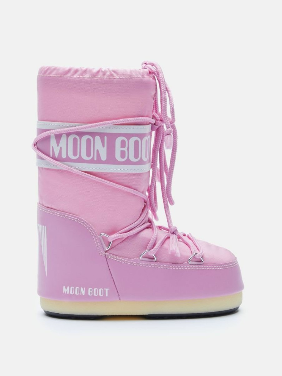 Kinderschoenen Moon Boot Moon Boot | Moon Boot Licht Roze Kids