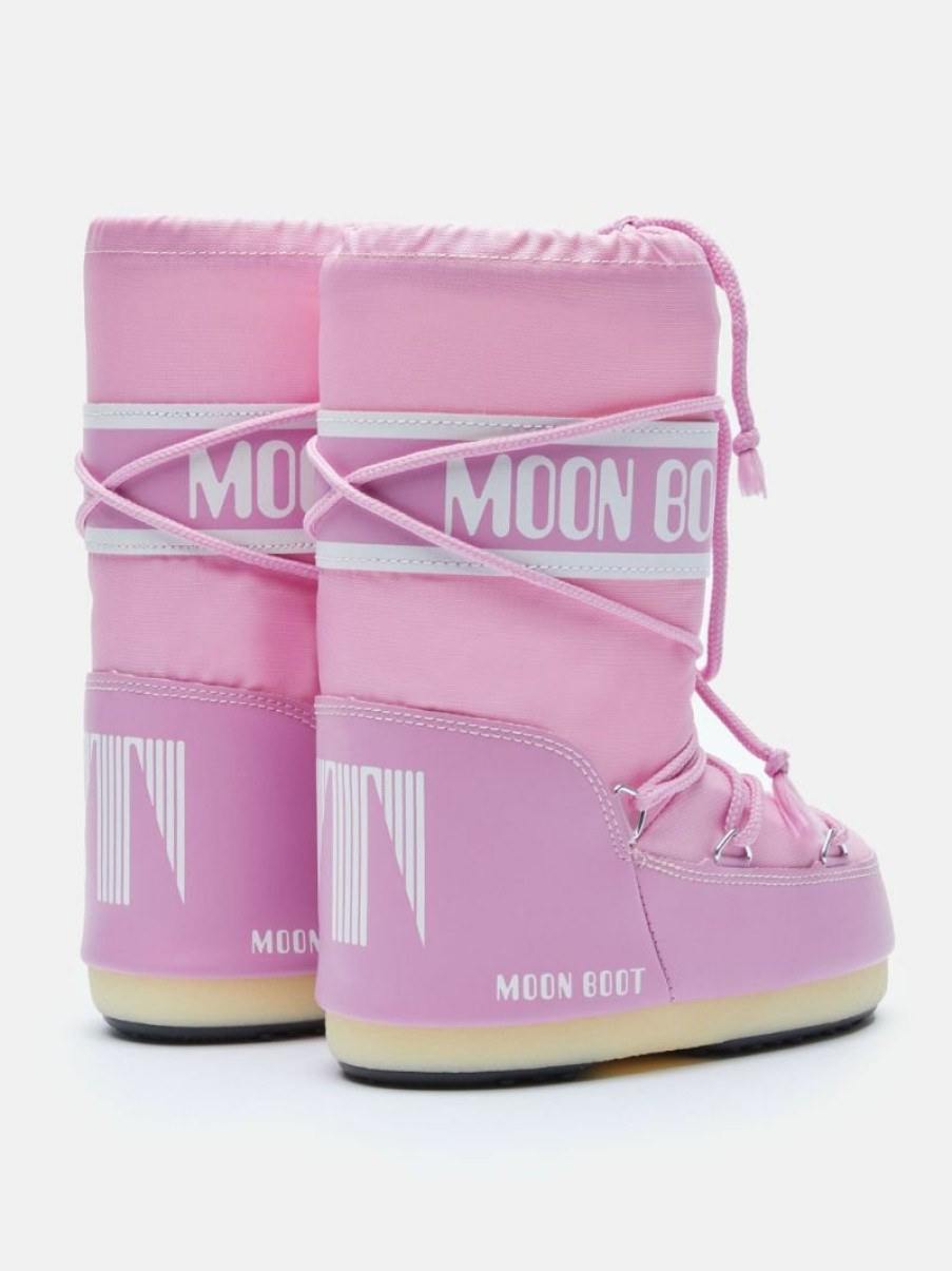 Kinderschoenen Moon Boot Moon Boot | Moon Boot Licht Roze Kids