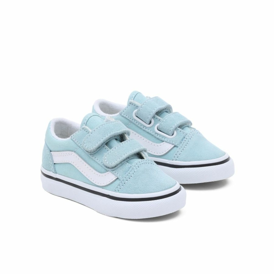 Kinderschoenen Vans Vans | Vans Old Skool Canal Blue