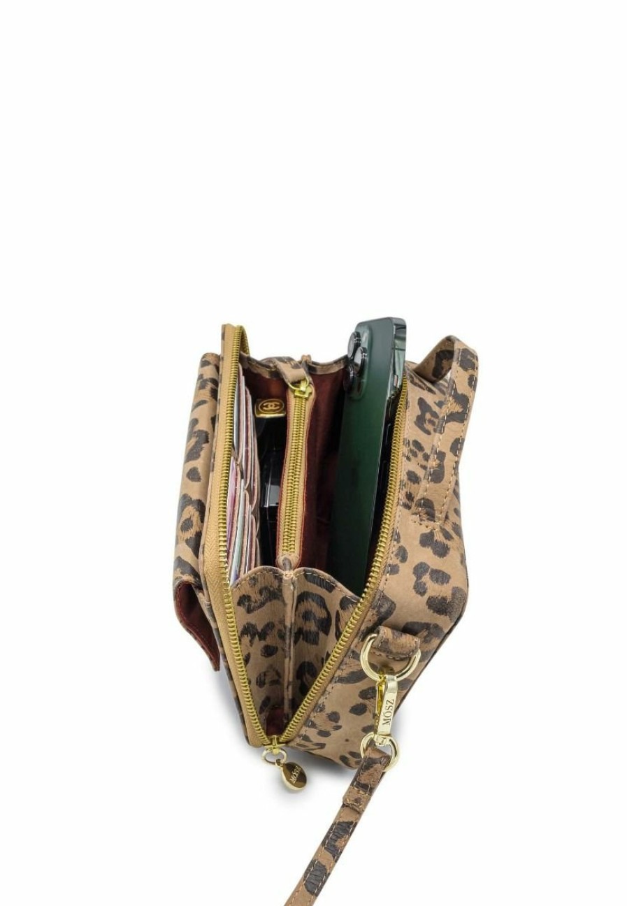 Bags MŌSZ | Mosz Naomi Schoudertas Cheeta