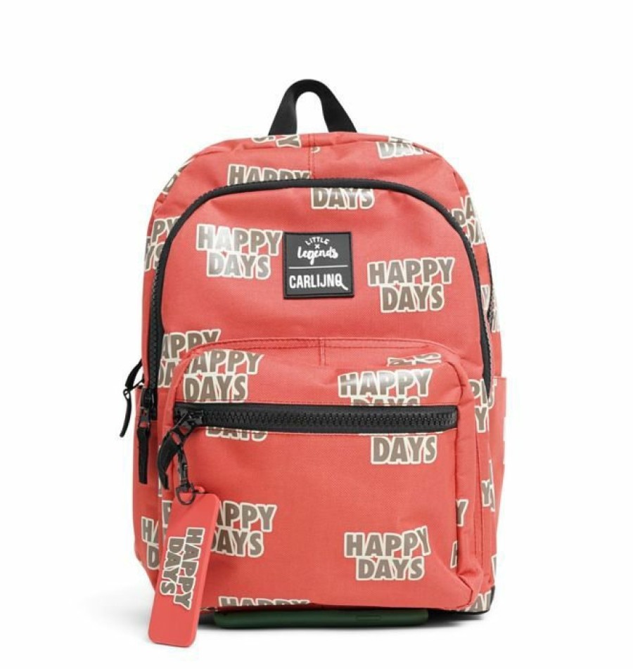 Bags Little Legends | Little Legends Happy Days Backpack