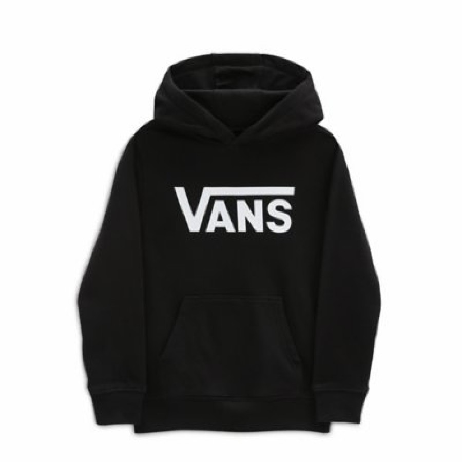 Clothing Vans | Vans Classic Hoodie Zwart