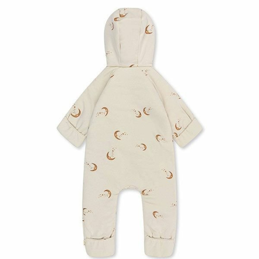 Clothing Konges Sløjd | Konges Slojd Onesie Moon