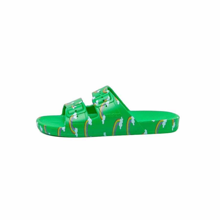 Kinderschoenen Freedom Moses Freedom Moses Slippers | Freedom Moses Slippers Hop Marley