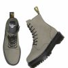 Mama Dr. Martens | Dr Martens Jadon Nickel Grey