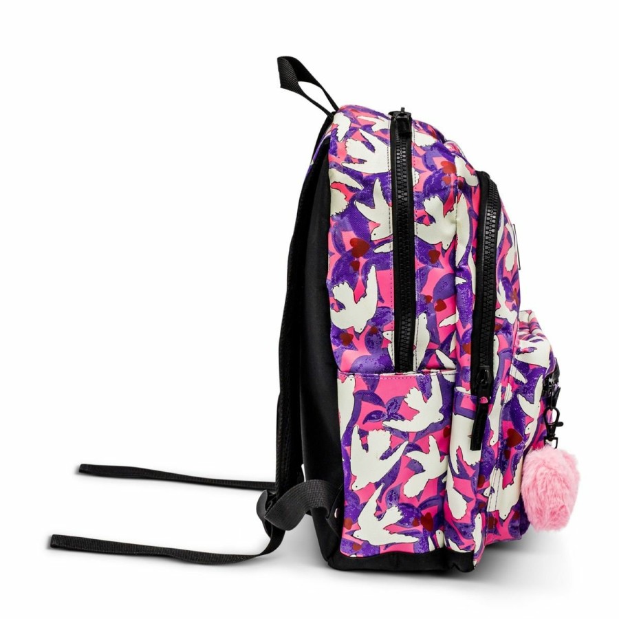 Bags Little Legends | Little Legends Backpack L Love Bird