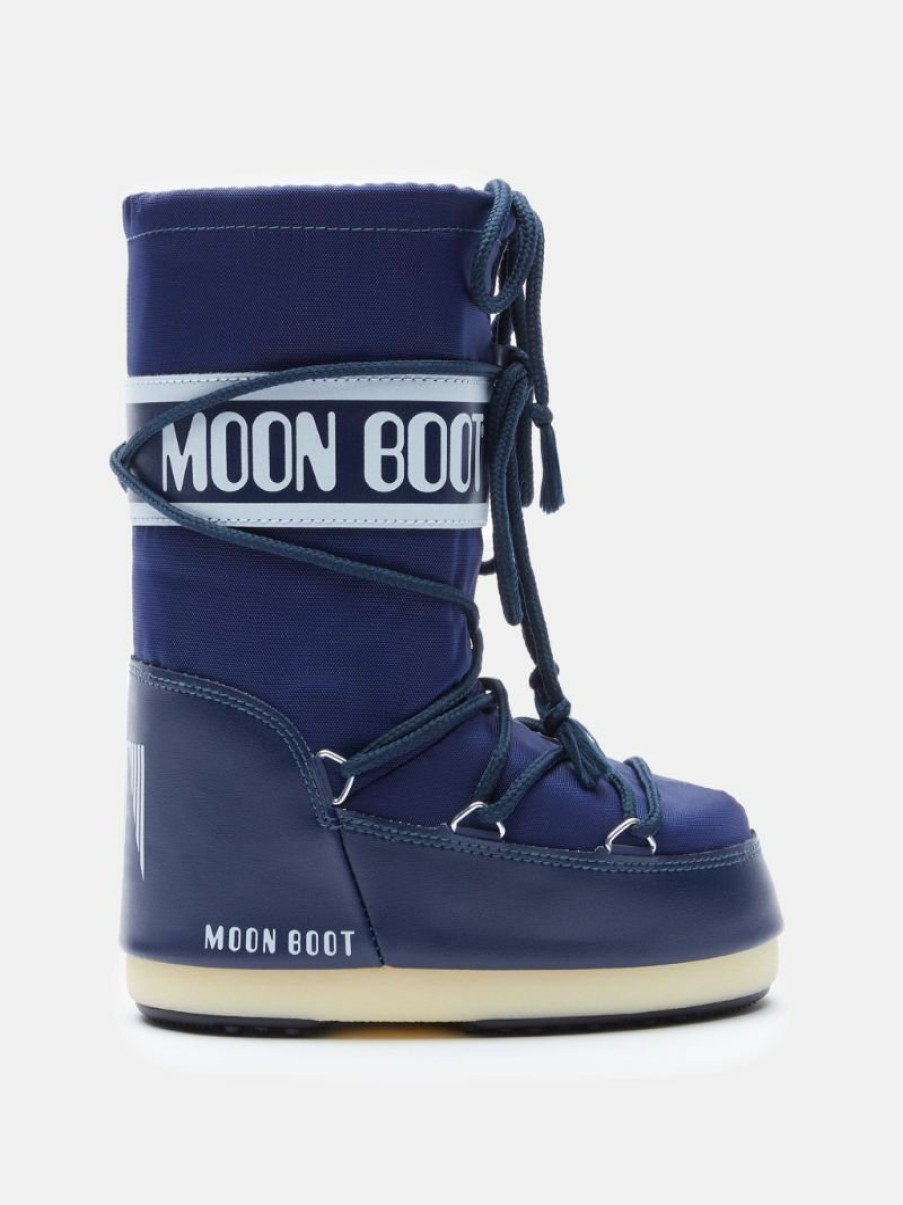 Kinderschoenen Moon Boot Moon Boot | Moon Boot Blauw Kids