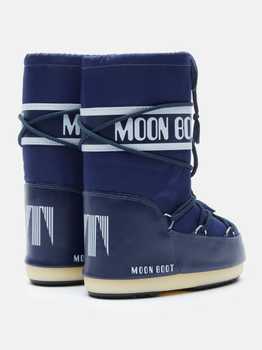 Kinderschoenen Moon Boot Moon Boot | Moon Boot Blauw Kids