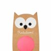 Clothing Ratatam | Ratatam Stuiterbal Glow In The Dark - Roze