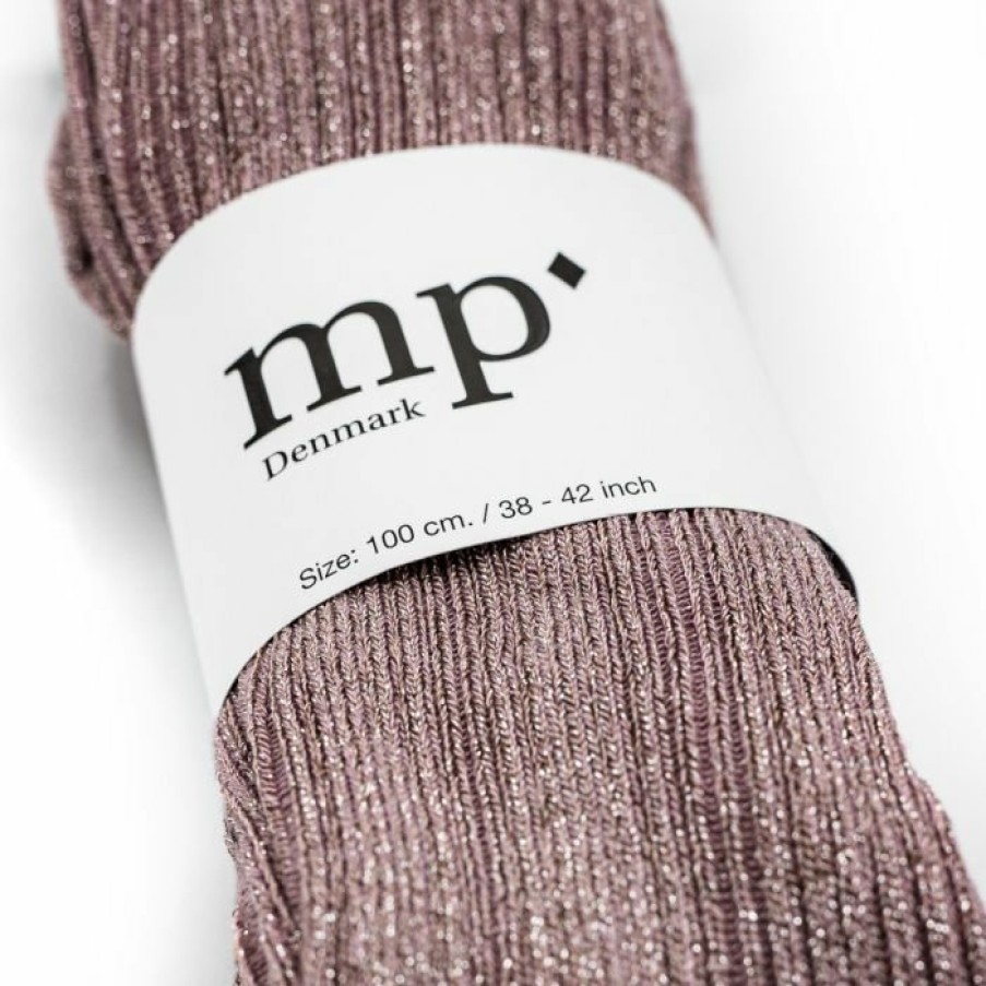 Clothing MP Denmark | Mp Denmark Celosia Glitter Tights