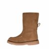 Kinderschoenen Du Loua Du Loua | Du Loua Lexi Nutmeg Suede