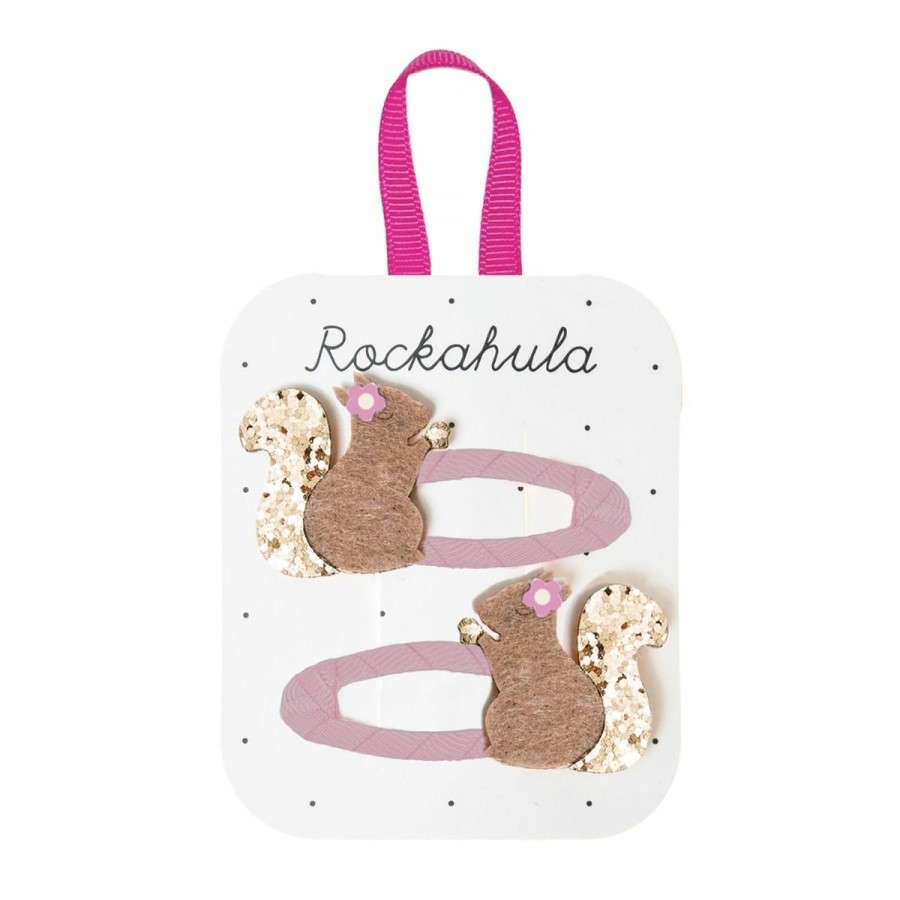 Clothing Rockahula | Suki Squirrel Clip