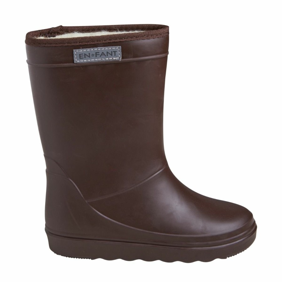 Kinderschoenen Enfant Enfant Thermoboot | Enfant Thermoboots Coffee Bean