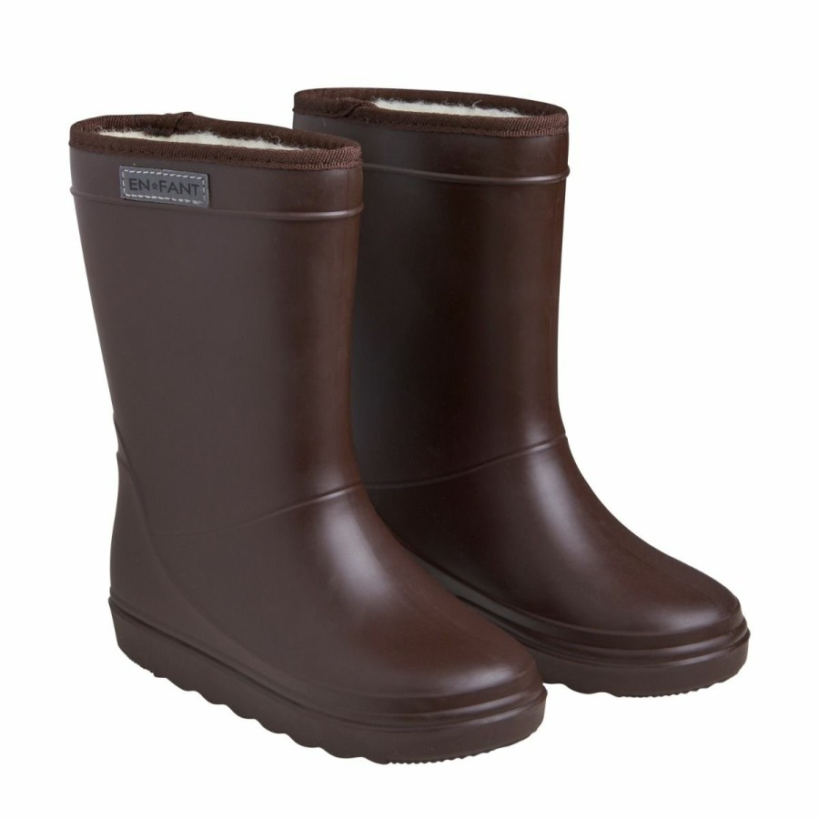 Kinderschoenen Enfant Enfant Thermoboot | Enfant Thermoboots Coffee Bean