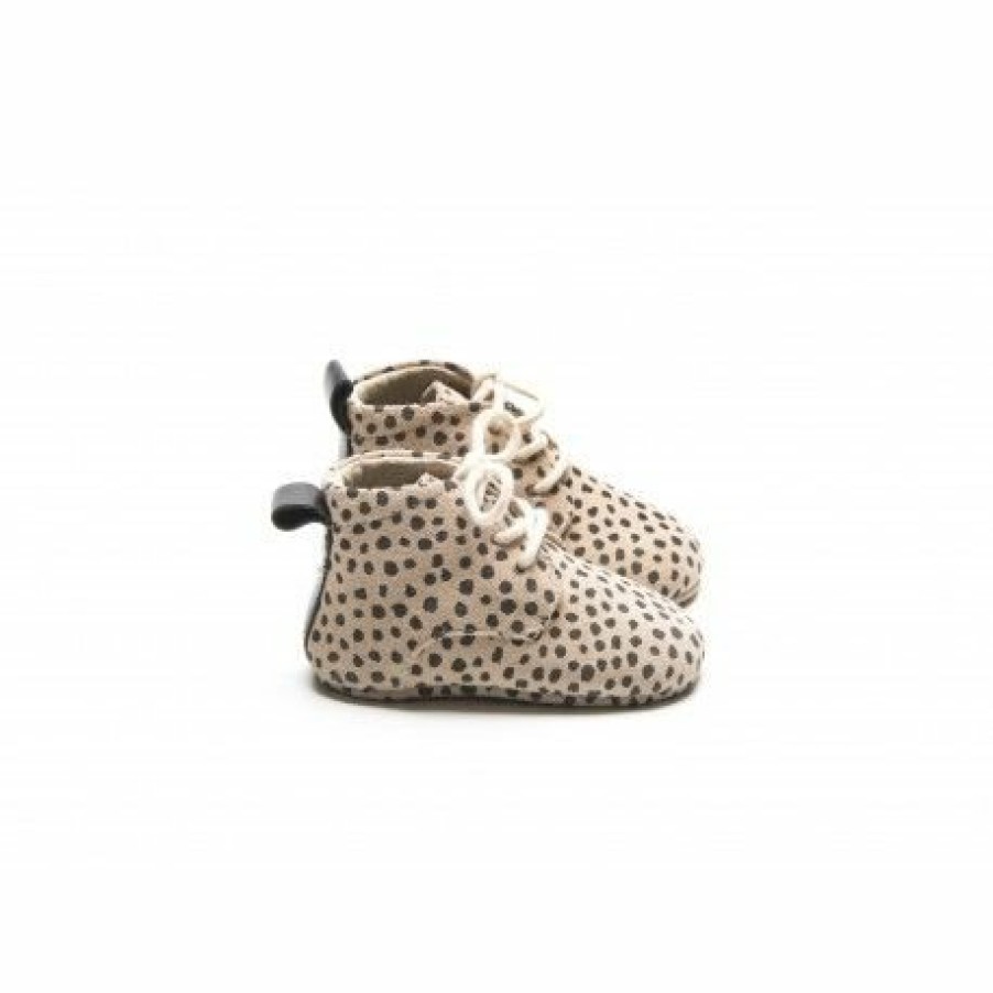 Kinderschoenen Little Legends Mavies | Mockies Boots Speckle Sand