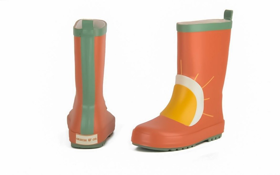 Kinderschoenen Grech & Co Grech & Co | Grech & Co Rainboots