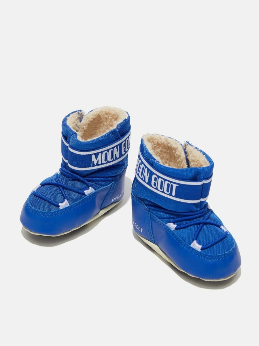 Kinderschoenen Moon Boot Moon Boot | Moon Boot Baby Blauw