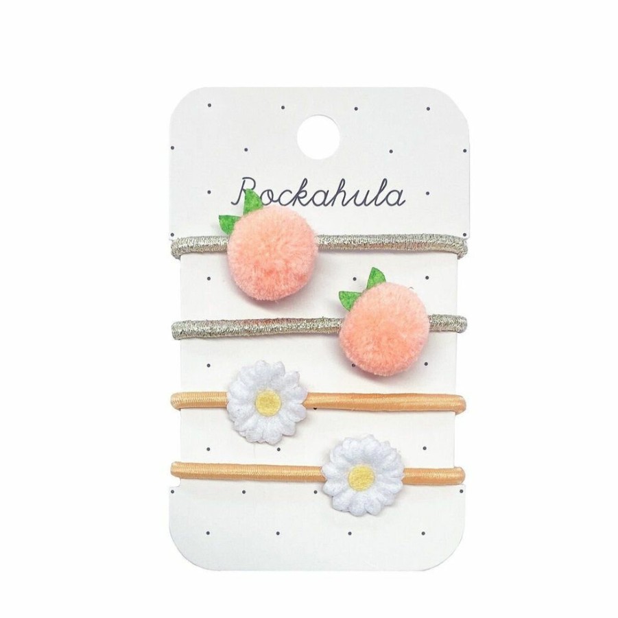 Clothing Rockahula | Orange Blossom Elastiekjes