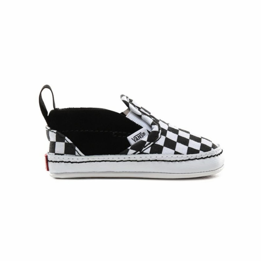 Kinderschoenen Vans Vans | Vans Checkerboard Crib