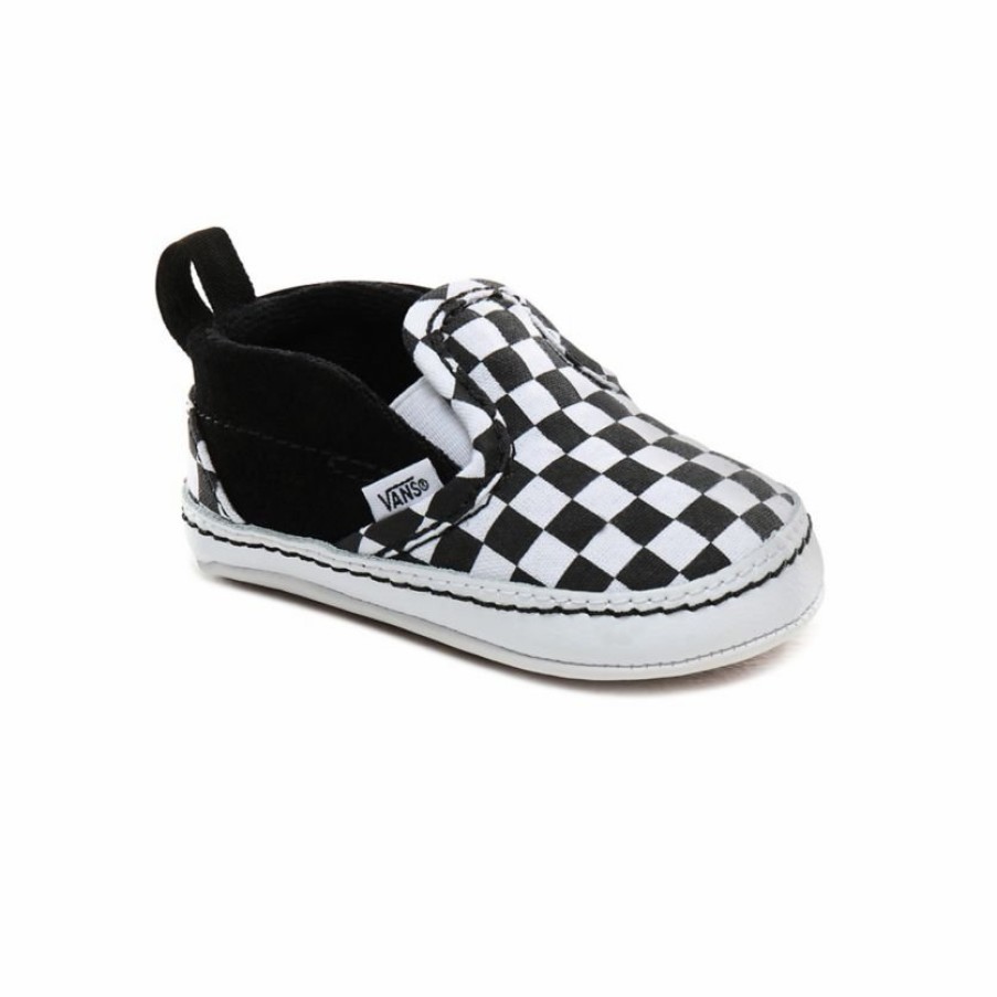 Kinderschoenen Vans Vans | Vans Checkerboard Crib