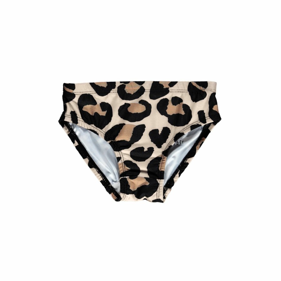 Clothing Beach & Bandits | Uv Bikinibroekje Leopard Shark