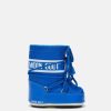 Kinderschoenen Moon Boot Moon Boot | Moon Boot Mini Blauw