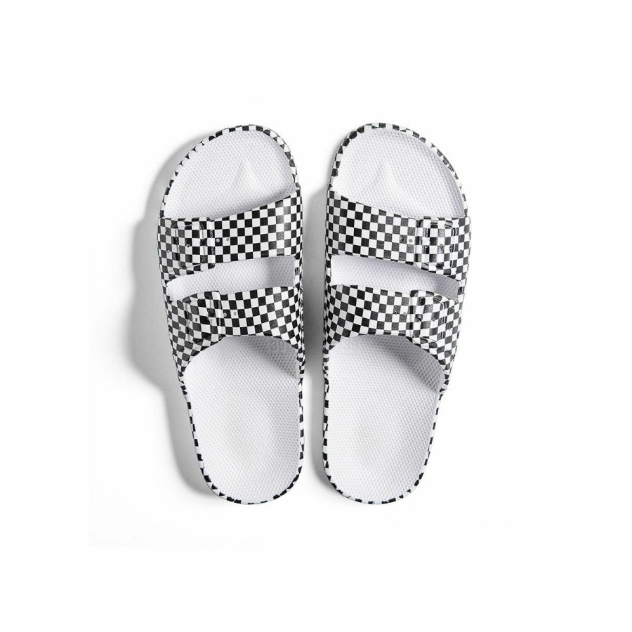 Kinderschoenen Freedom Moses Freedom Moses Slippers | Freedom Moses Slippers Lax