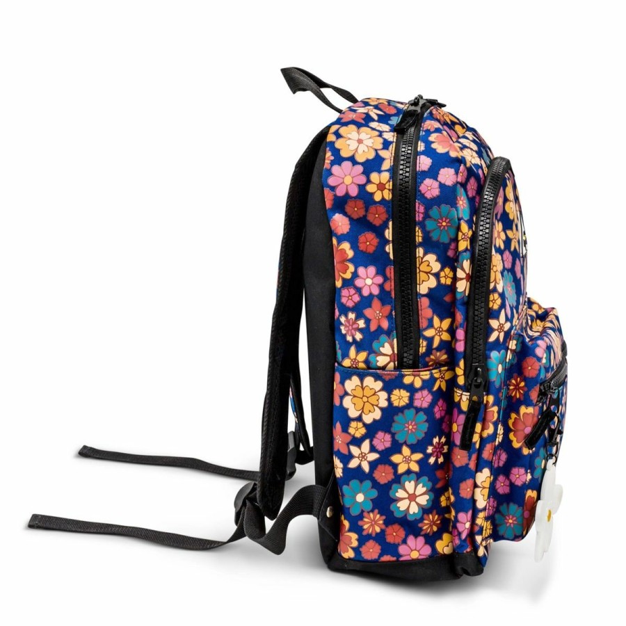 Bags Little Legends | Little Legends Backpack L Flower Power