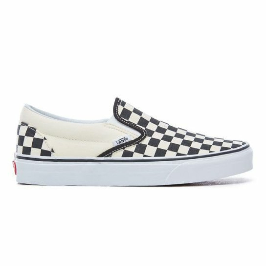 Mama Vans | Vans Slip-On Checkerboard